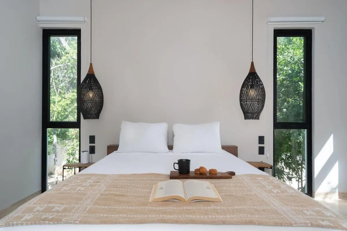 Holiday home Luxury 3Br Apartment In A Gated Community Large Pool Tulum