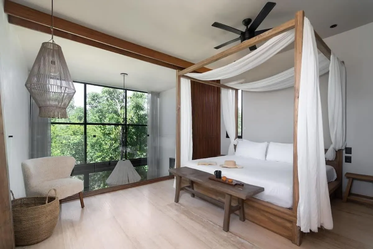 Holiday home Luxury 3Br Apartment In A Gated Community Large Pool Tulum Mexico