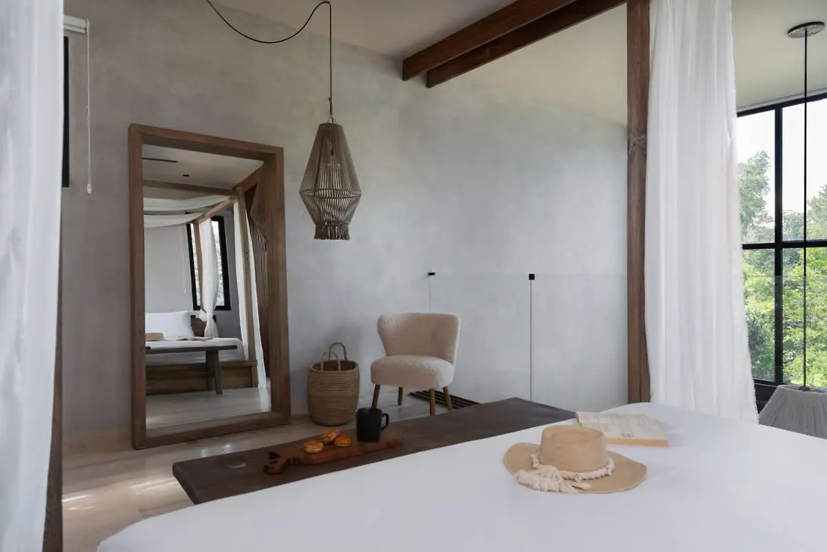 Holiday home Luxury 3Br Apartment In A Gated Community Large Pool Tulum Mexico